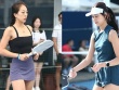 Dàn người đẹp lai Tây lần đầu ra sân, gây ấn tượng giải pickleball ở TP.HCM