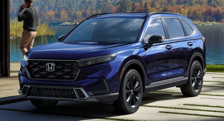 Những mẫu CR-V đời cũ có độ tin cậy cao nên mua - 10