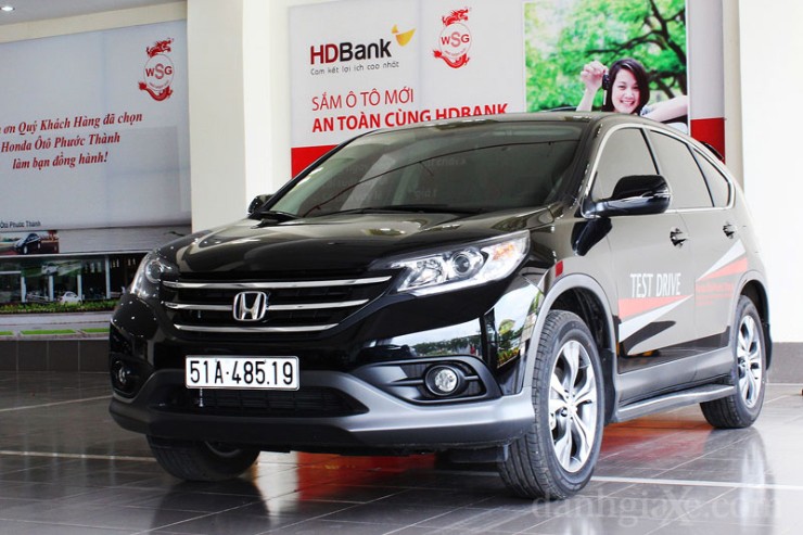 Những mẫu CR-V đời cũ có độ tin cậy cao nên mua - 4