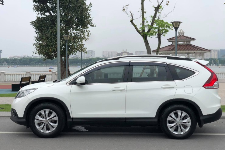 Những mẫu CR-V đời cũ có độ tin cậy cao nên mua - 5