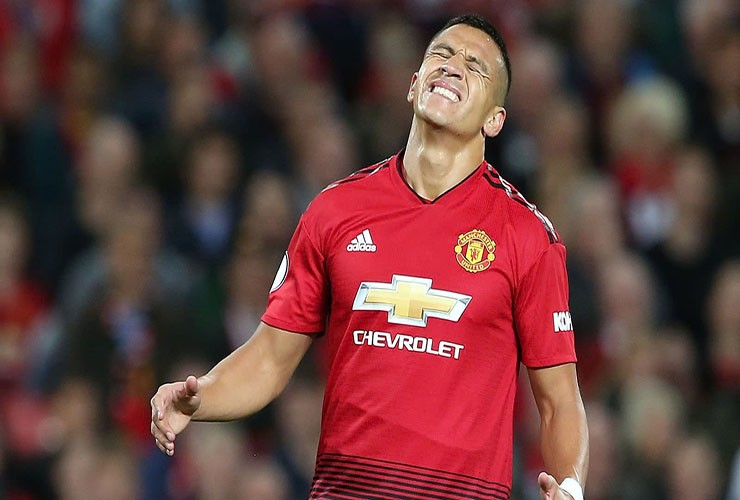 Sanchez đòi về Arsenal ngay sau buổi tập đầu tiên tại MU