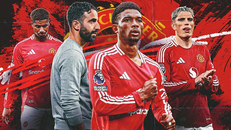 Tình cảnh của Rashford ngày càng trở nên bấp bênh