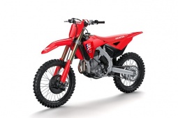 Honda CRF450R 2025 trình làng, dành riêng cho những người ưa mạo hiểm