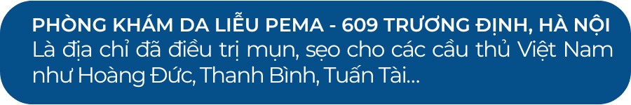 Hoàng Đức - Điển hình của cầu thủ trẻ có phong độ ổn định, ngoại hình sáng và tự tin - 5