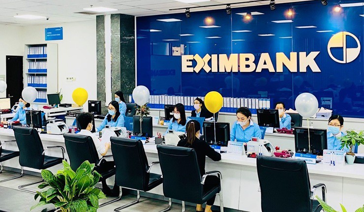 Eximbank đang là ngân hàng có biểu lãi tiết kiệm cao nhất hệ thống