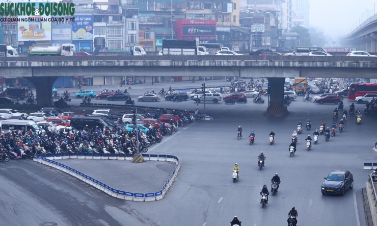 Sau 1 thời gian Nghị định 168 đi vào đời sống, ý thức tham gia giao thông của người dân dần được cải thiện.