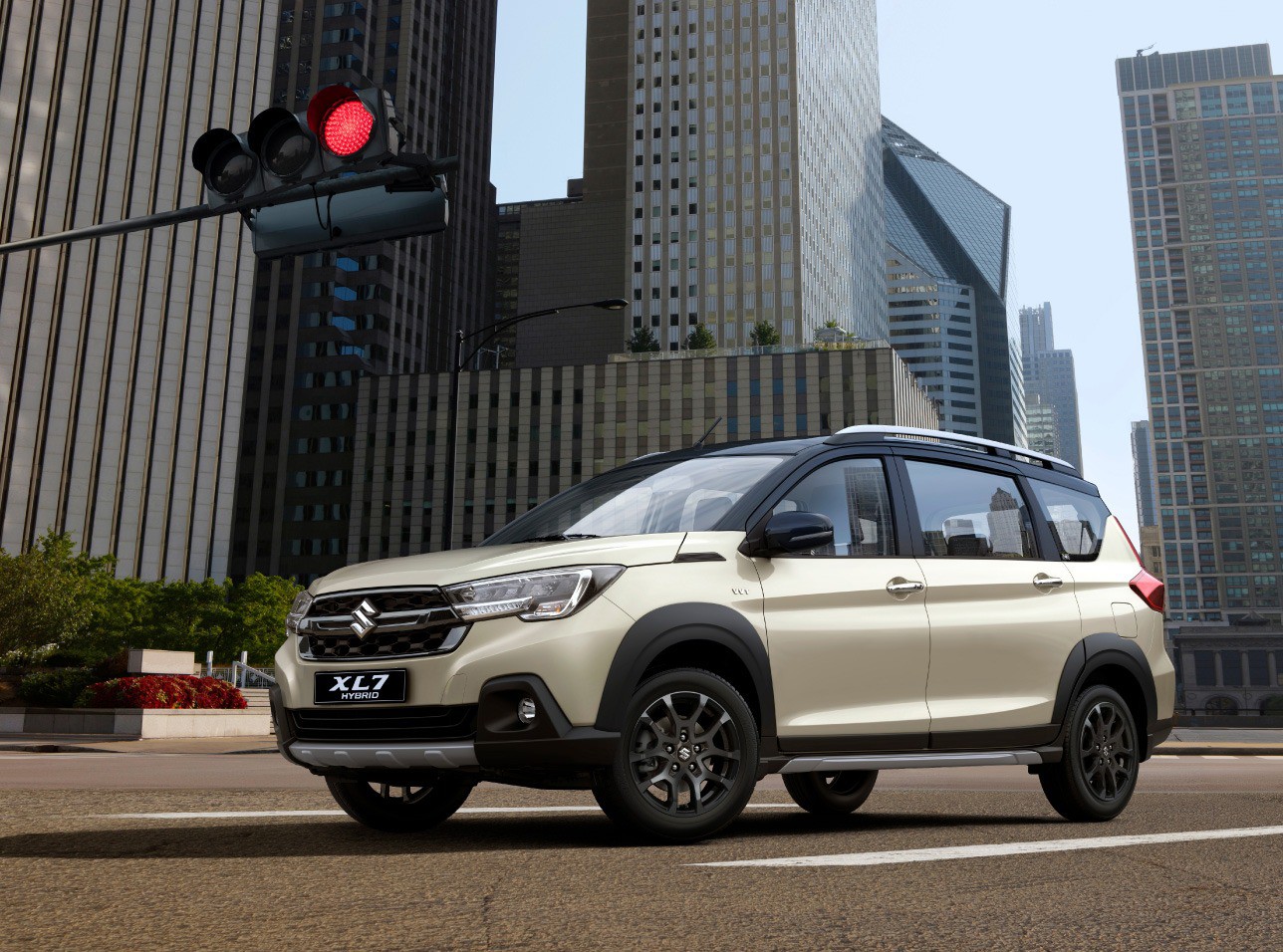 Suzuki XL7 là mẫu xe&nbsp;bán chạy bậc nhất của Suzuki Việt Nam.