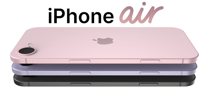 iPhone 17 Air hứa hẹn mở ra một kỷ nguyên mới cho các thiết bị đột phá từ Apple.