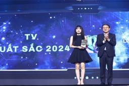 TV LG nhận cú đúp giải thưởng tại Tech Awards 2024