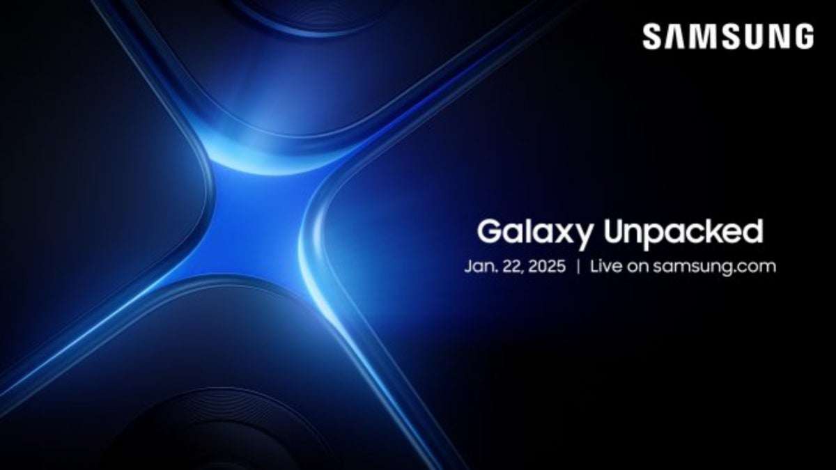 The Galaxy S25 trio will be announced in the coming days.