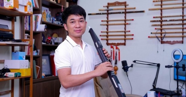 Khởi nghiệp khi còn là sinh viên, 8x Nghệ An có doanh thu hàng tỷ đồng mỗi tháng