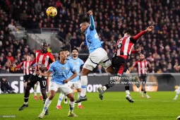 Man City đánh rơi 3 điểm: "Nội soi" thầy trò Guardiola vỡ trận khi dẫn trước 2-0