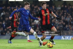 Video bóng đá Chelsea - Bournemouth: Vỡ òa phút 90+5 (Ngoại hạng Anh)