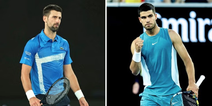 Djokovic, Alcaraz có ghi danh vào vòng 3?