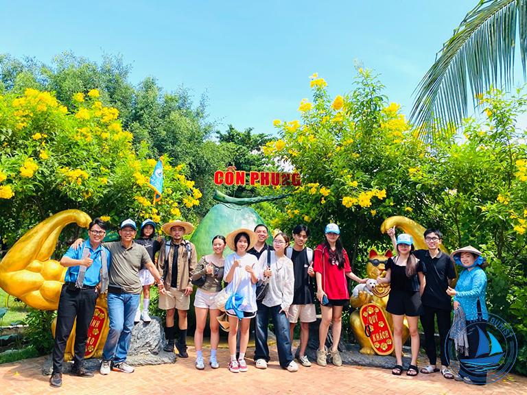 Miền Tây Tourist – Đơn vị chuyên tổ chức tour TP. Hồ Chí Minh, Mỹ Tho, Cần Thơ trọn gói - 1