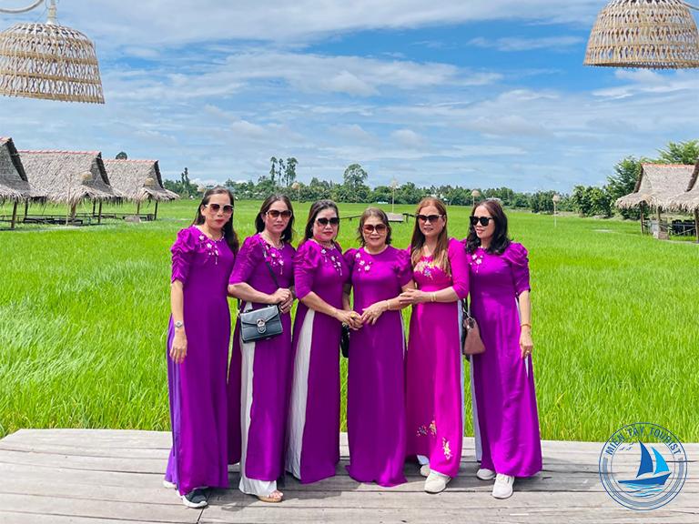 Miền Tây Tourist – Đơn vị chuyên tổ chức tour TP. Hồ Chí Minh, Mỹ Tho, Cần Thơ trọn gói - 3