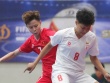 Video bóng đá futsal nữ Myanmar - Việt Nam: Khởi đầu cực kỳ thuận lợi (Vòng loại châu Á)