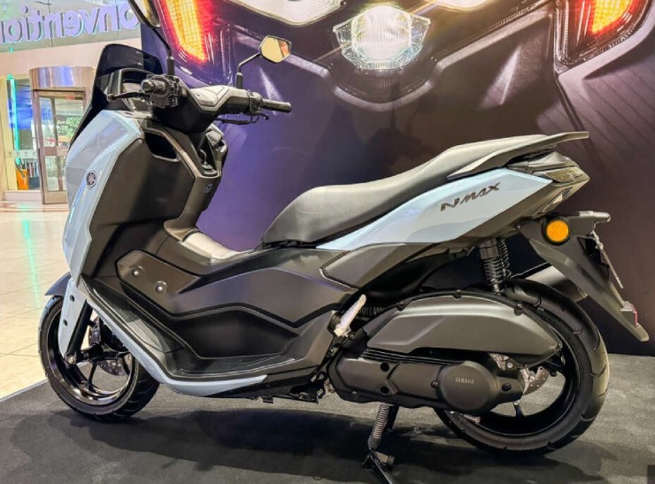 2025 Yamaha NMax ABS đậm chất nam tính, chốt giá rẻ 64 triệu đồng - 6