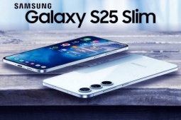 Vén bức màn bí ẩn về Galaxy S25 Slim siêu mỏng