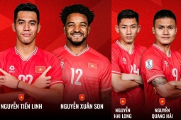 Xuân Son và 6 sao ĐT Việt Nam vào đội hình hay nhất AFF Cup, bất ngờ Việt Anh