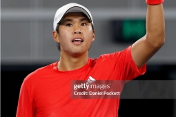 Video tennis Medvedev - Learner Tien: Sao gốc Việt tạo "địa chấn", 5 set nghẹt thở (Australian Open)