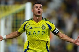 Tin mới nhất bóng đá tối 16/1: Ronaldo có thể sở hữu cổ phần của Al Nassr nếu gia hạn