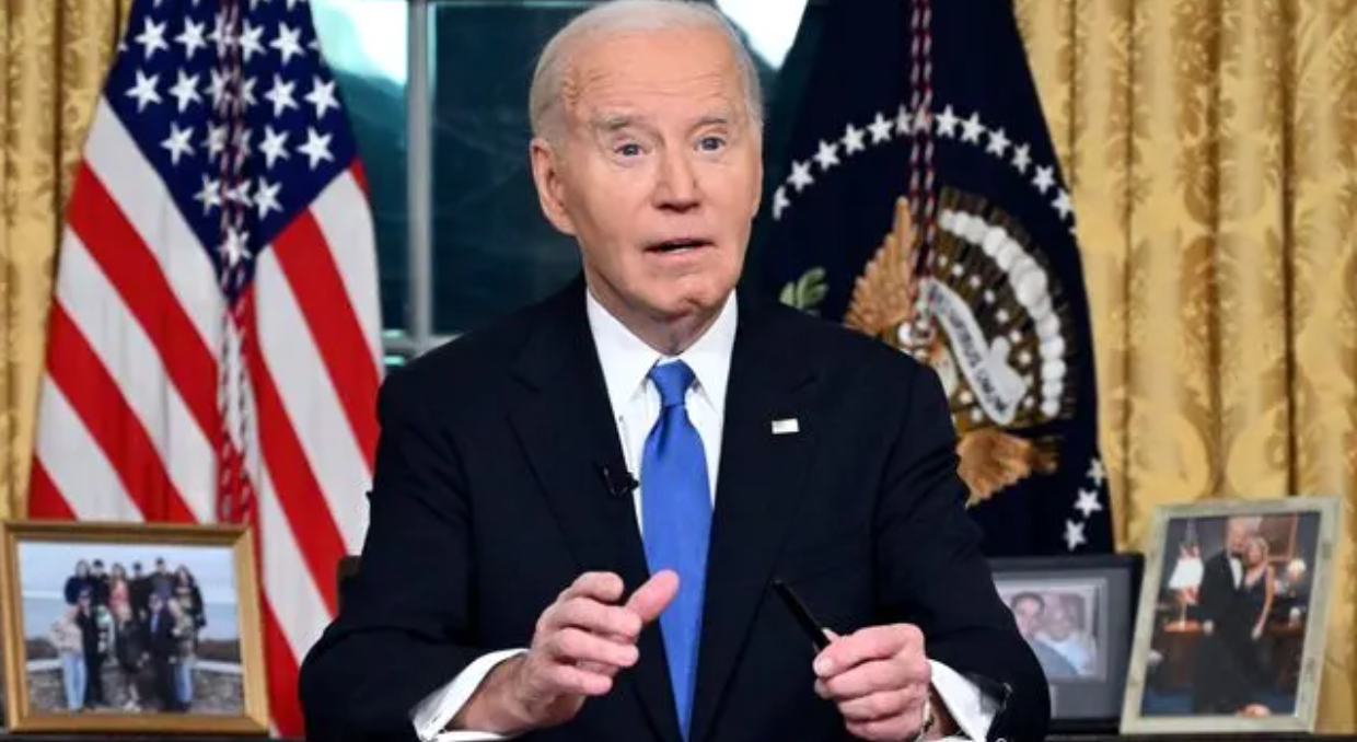 Tổng thống Joe Biden