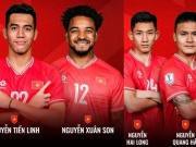 Xuân Son và 6 sao ĐT Việt Nam vào đội hình hay nhất AFF Cup, bất ngờ Việt Anh