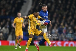 Video bóng đá Ipswich Town - Brighton: Mitoma ghi danh lịch sử (Ngoại hạng Anh)