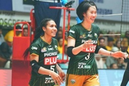 Nóng nhất thể thao tối 17/1: Đội Thanh Thúy thua trận thứ 2 tại giải Indonesia Proliga