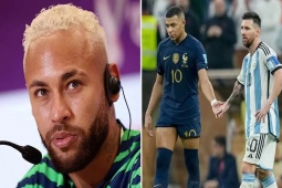 Neymar tố Mbappe ghen tị vì Messi, tiết lộ lí do rời Barca