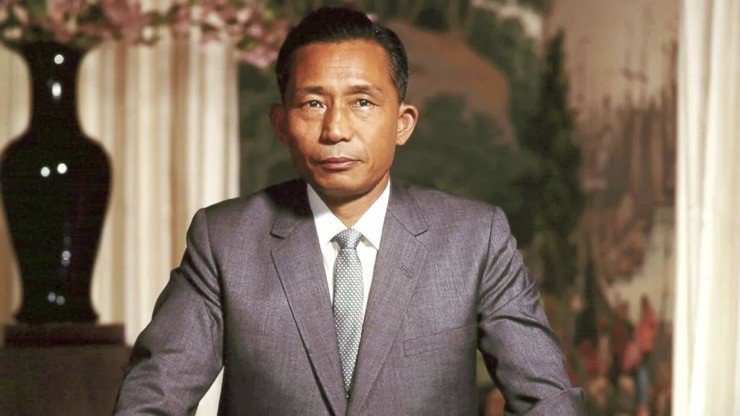 Park Chung Hee, Tổng thống tại vị lâu nhất lịch sử Hàn Quốc (ảnh: Yonhap)