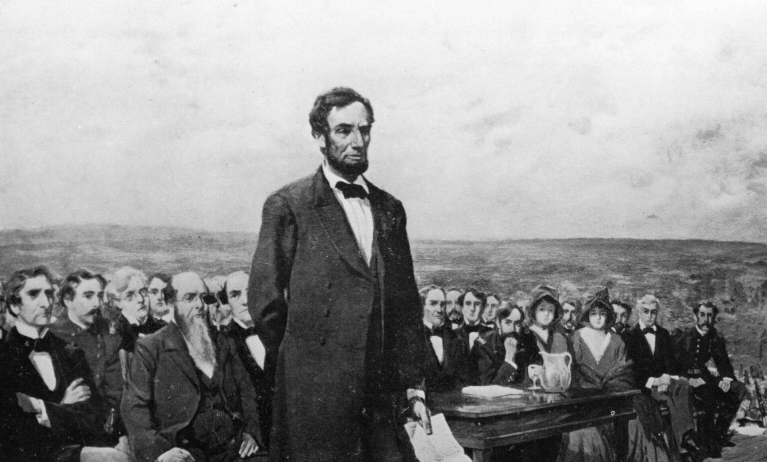 Abraham Lincoln, người xóa bỏ chế độ nô lệ trên toàn nước Mỹ (ảnh: ABC News)