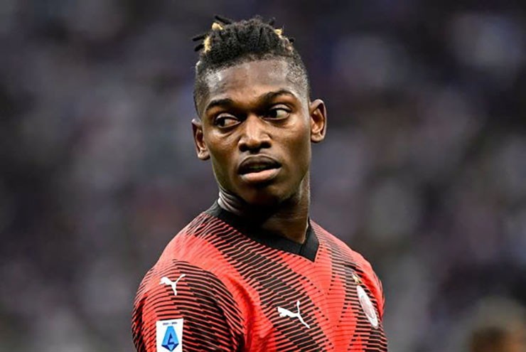 Leao đang là chân sút số 1 của AC Milan