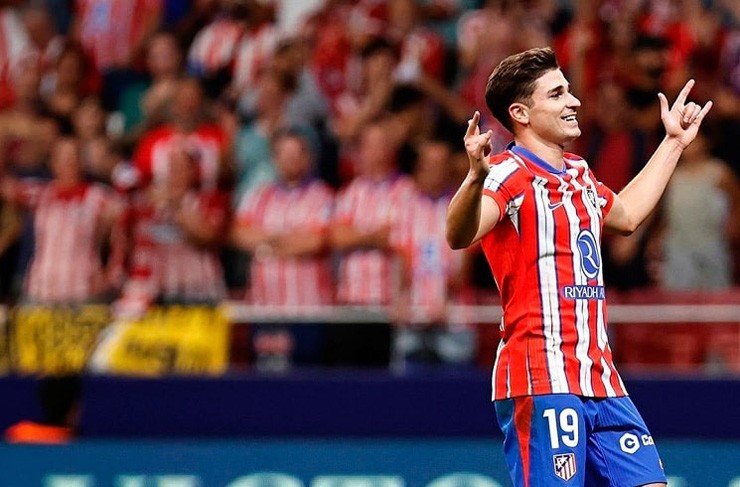 Alvarez từ Man City sang Atletico là hợp đồng đắt giá nhất mùa hè 2024