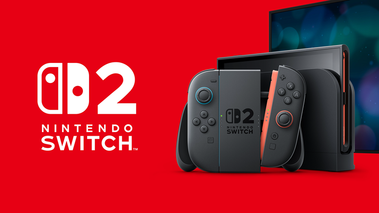 Nintendo Switch 2 đã chính thức công bố.