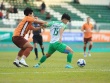 Video bóng đá HAGL - TP.HCM: Dẫn 2 bàn vẫn rơi điểm phút cuối (V-League)