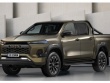 Toyota Hilux dự đoán sẽ có tên mới vào năm nay