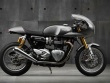 Triumph Thruxton 400 - mẫu cafe-racer giá hợp lý dành cho dân chơi phong cách "lãng tử"