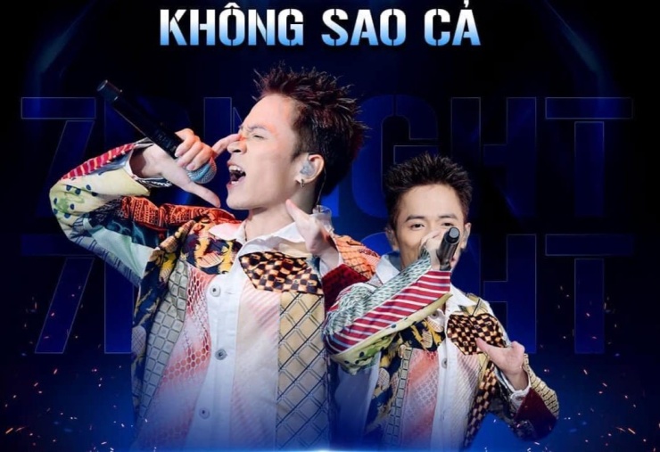 Không sao cả của 7dnight tạo trend TikTok tại Hàn Quốc, bản nhạc tạo hiệu ứng sau khi kết thúc Rap Việt.