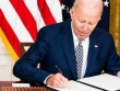 Tổng thống Joe Biden lập kỷ lục trước khi rời Nhà Trắng