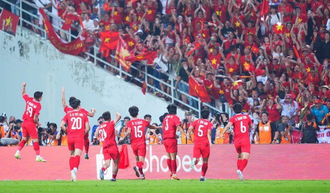 Bất ngờ với sân nhà của đội tuyển Việt Nam tại vòng loại Asian Cup 2027 - 1