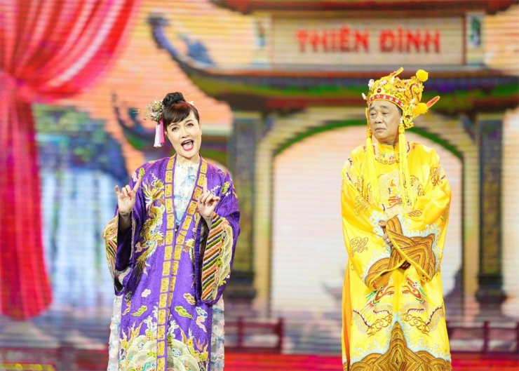 Vân Dung khoe con ruột và 