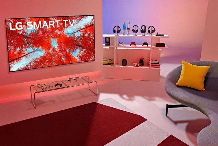 Cập nhật giá Smart TV LG cận Tết: Giảm tới 40 triệu đồng, nhiều ưu đãi