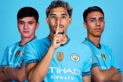 Man City đón 3 tân binh cùng lúc, chơi lớn sau khi  " trói "  Haaland gần 10 năm