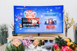 Bảng giá Smart TV Samsung tháng chạp: Giảm tới 20 triệu đồng