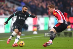 Video bóng đá Brentford - Liverpool: Cứu tinh Nunez, bù giờ vỡ òa (Ngoại hạng Anh)