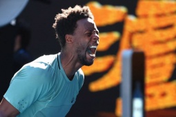 Trực tiếp tennis Australian Open ngày 7: Monfils hạ Taylor Fritz, Rune hẹn đấu Sinner