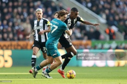 Video bóng đá Newcastle - Bournemouth: Hat-trick ngôi sao, choáng váng phút bù giờ (Ngoại hạng Anh)