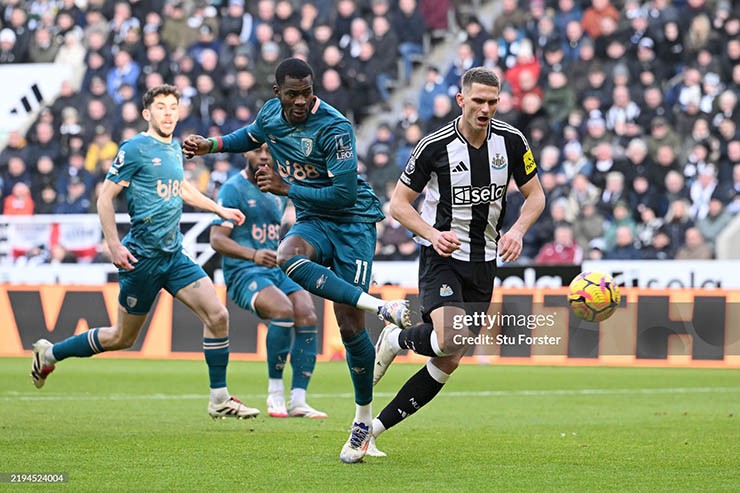 Trực tiếp bóng đá Newcastle - Bournemouth: Chủ nhà dốc toàn lực tấn công (Ngoại hạng Anh) - 2